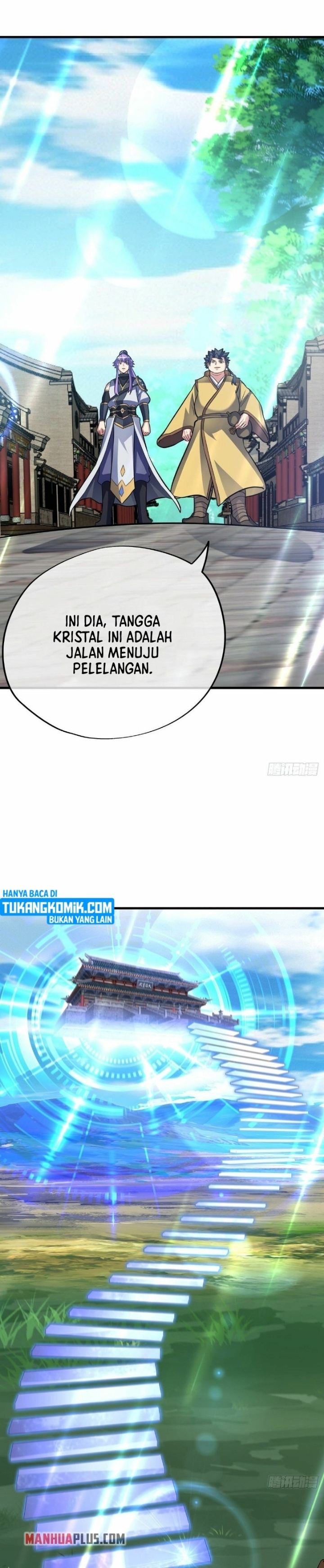 Peerless Soul Chapter 422 Bahasa Indonesia
